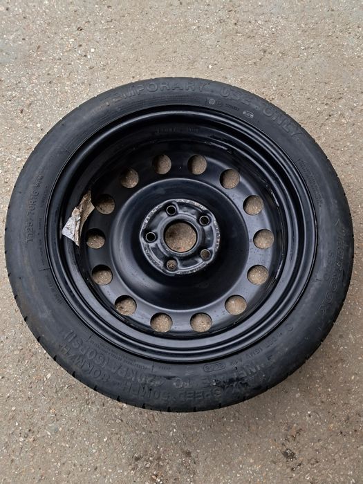 Докатка запаска костиль 5×112 , 5*112 R15 R16 R17 R18 оригінал