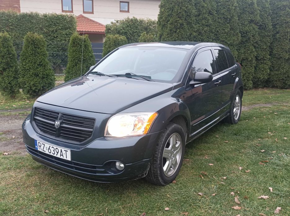 Dodge Caliber 2.0 16v Benz Automat CVT 2007