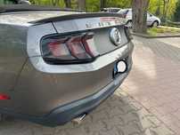 Zamiana na osobowe lub dostawcze Ford Mustang GT Shelby Cabrio