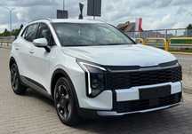 Kia Sportage 1,6T-GDI 6MT FWD MY26 M.