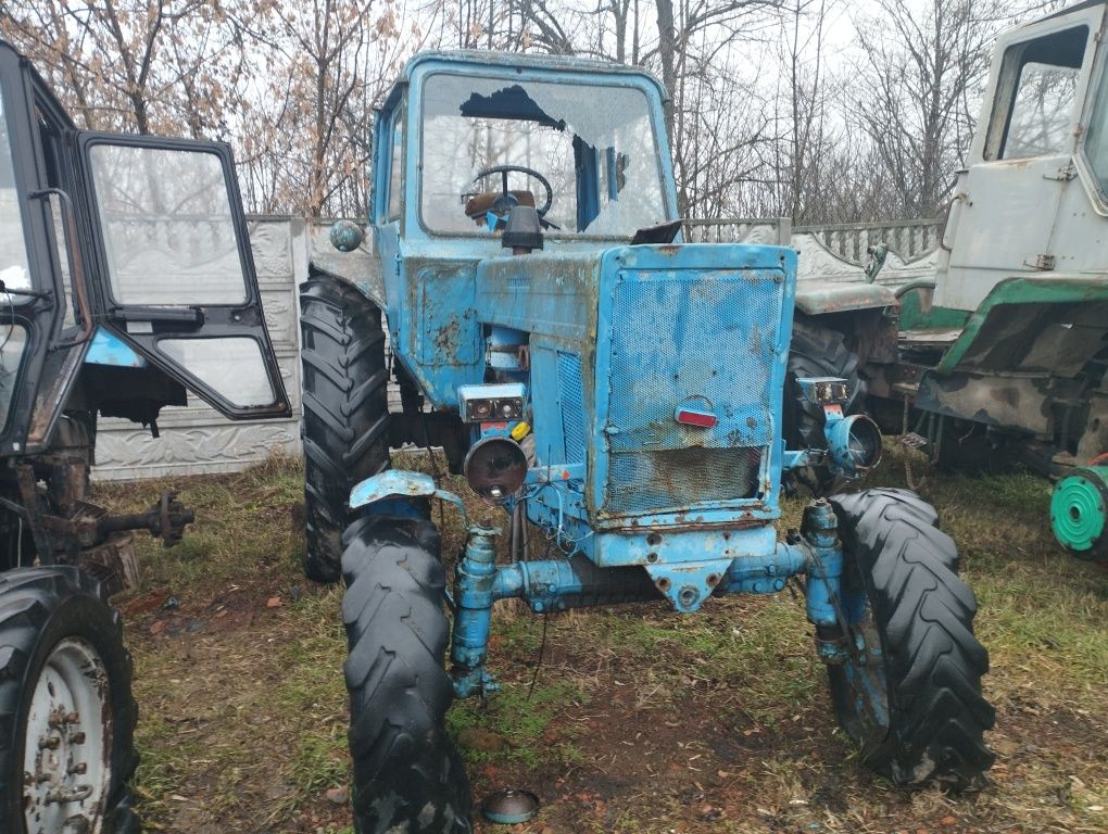 Трактор МТЗ-80, 1986р