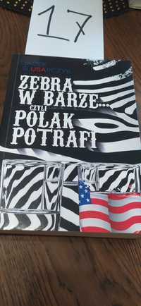 Zebra w barze... Czyli Polak Potrafi Jacek Ślusarczyk