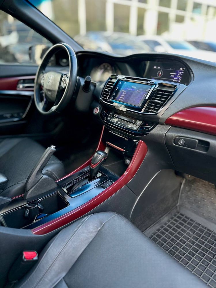 Honda Accord Coupe EXL