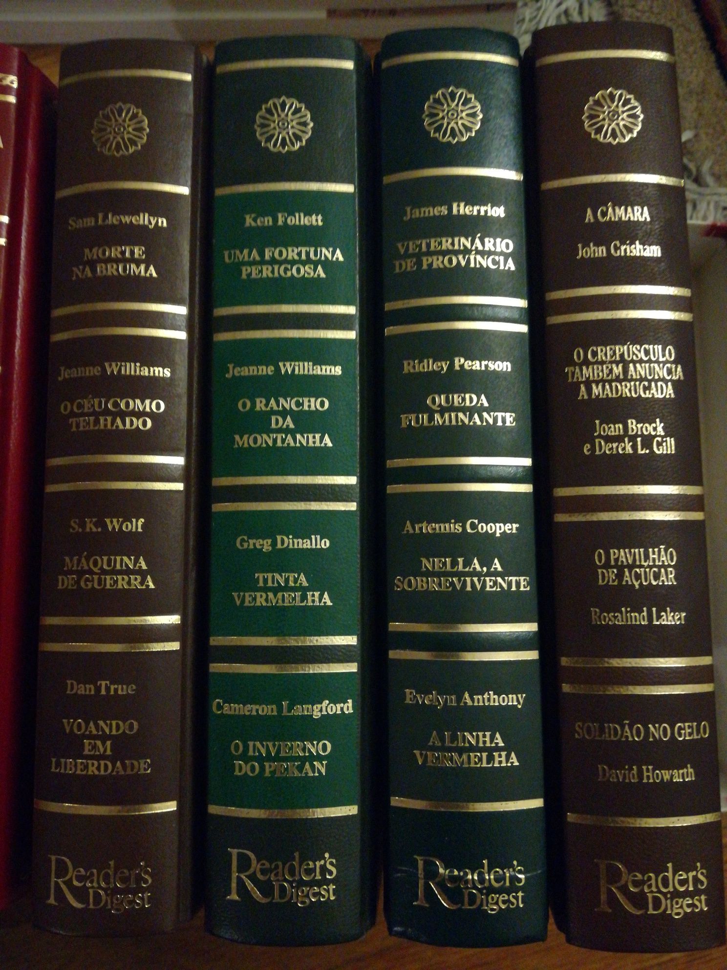 Coleção Reader's Digest