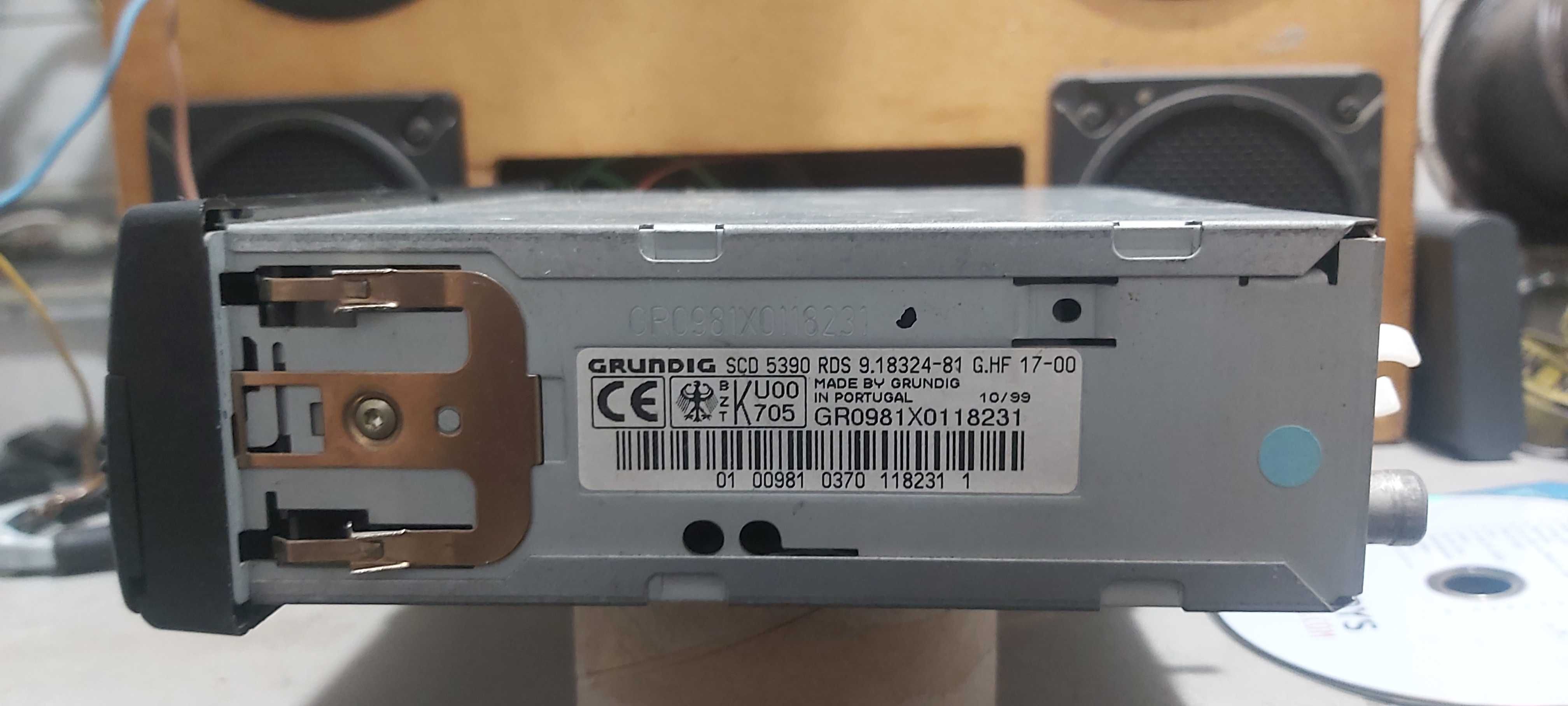 Radio Grundig SCD 5390 RDS