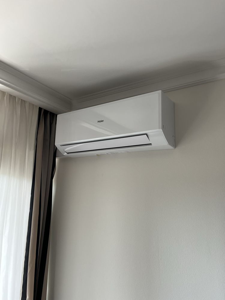 Klimatyzacja HAIER GREE KAISAI ROTENSO AUX - montaż, serwis Warszawa