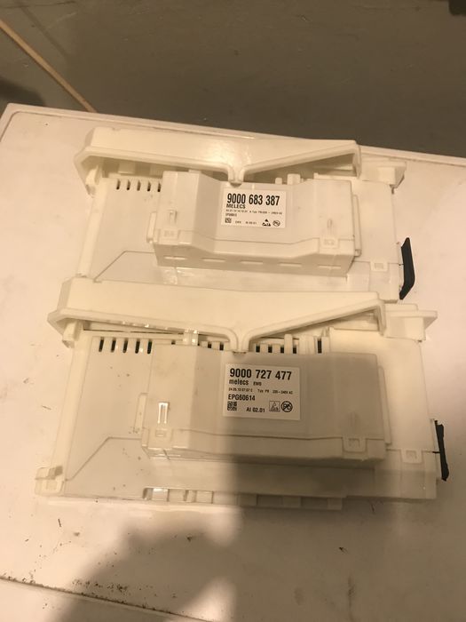 Moduly zmywarek bosch siemens