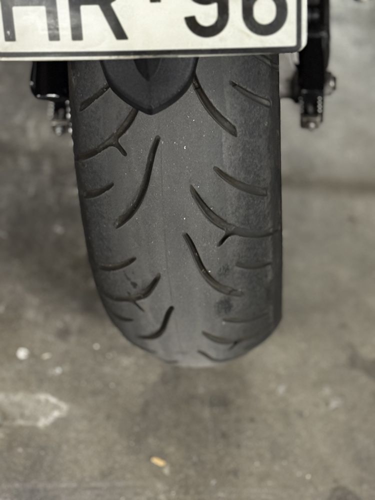 Honert 600f, ano 09