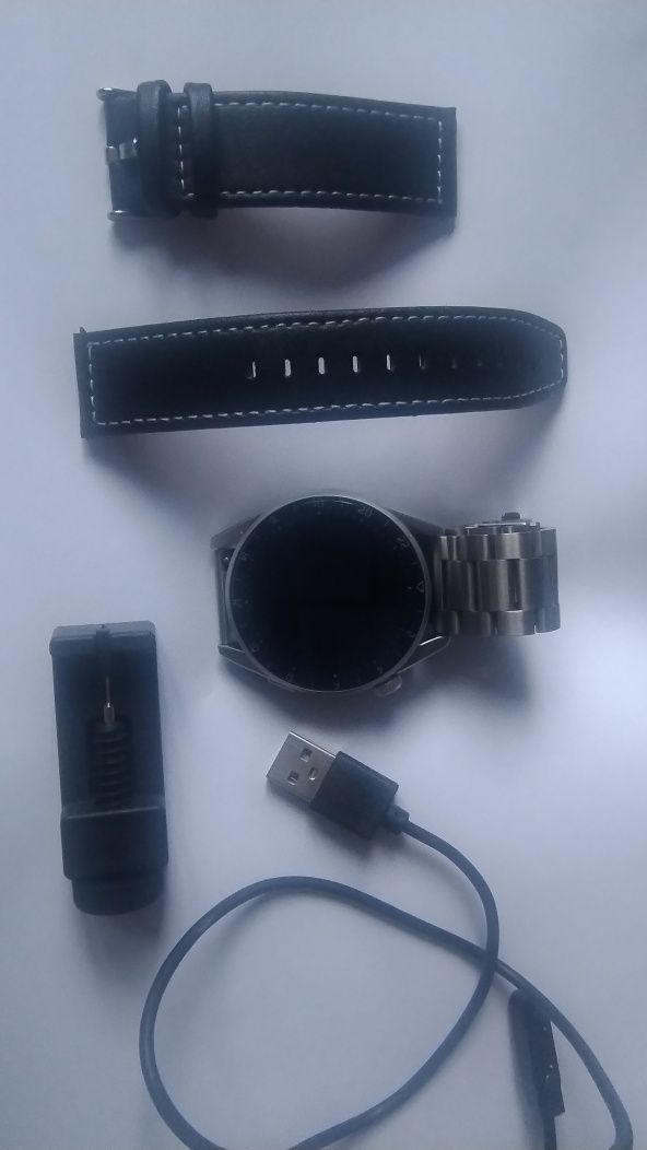 Smartwatch Rubicon nowy bransoleta i pasek