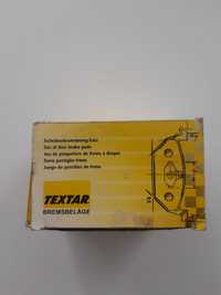 Продам передние тормозные колодки TEXTAR