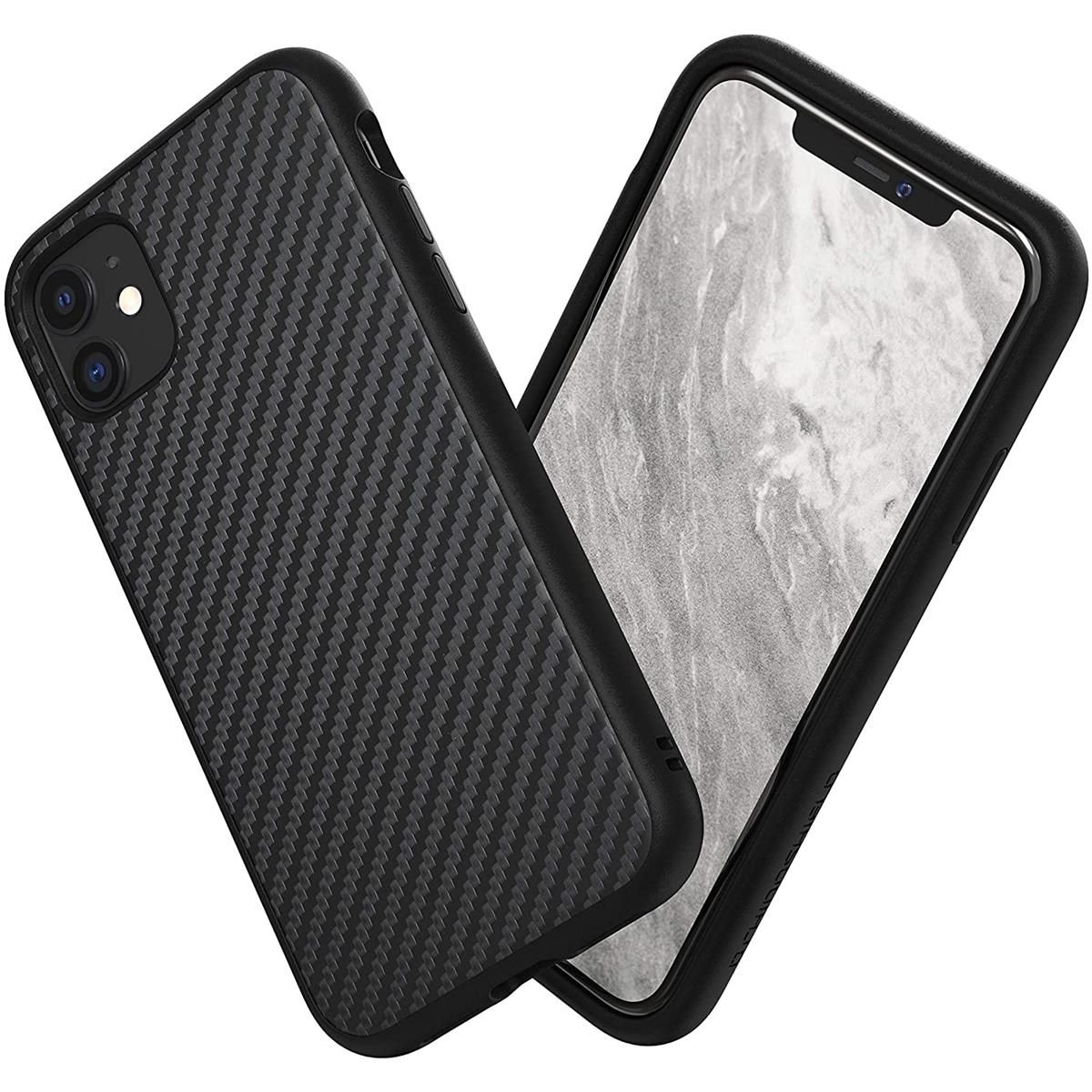 Etui Rhinoshield Solidsuit Do Iphone 11 Czarny