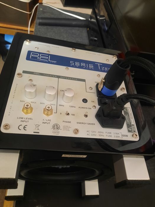 Subwoofer REL T zero