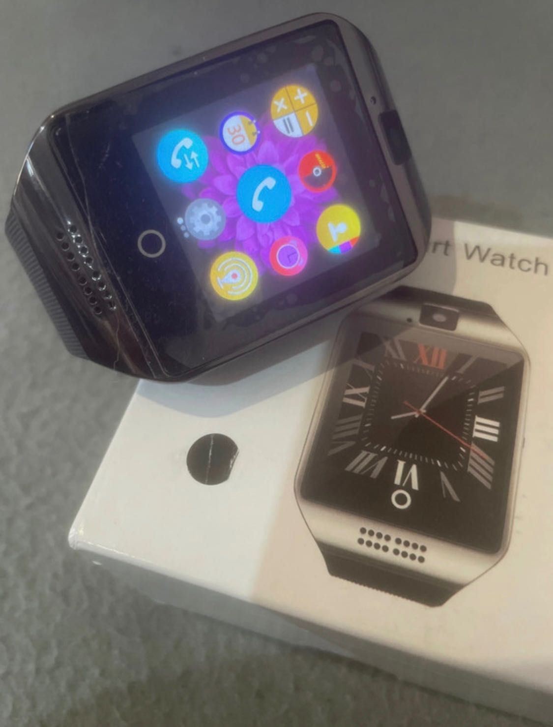 Smart Watch novo