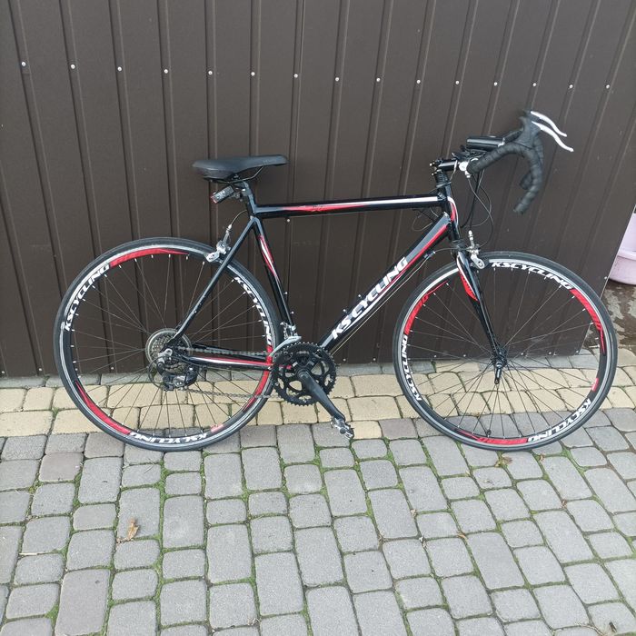 Rower szosowy męski KS Cycling Euphoria