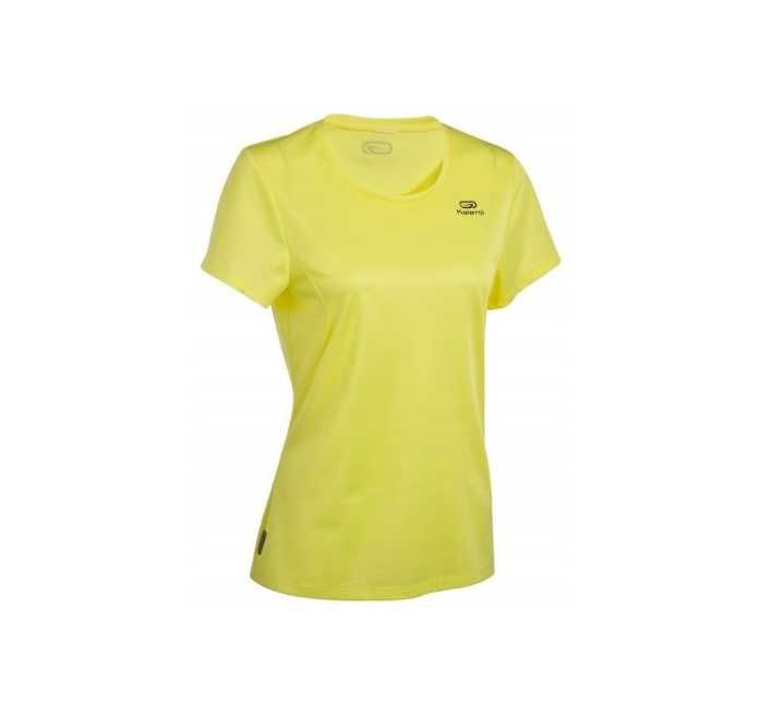 KALENJI Damska TERMOAKTYWNA Koszulka Do Biegania Sportowa NOWA # M/L