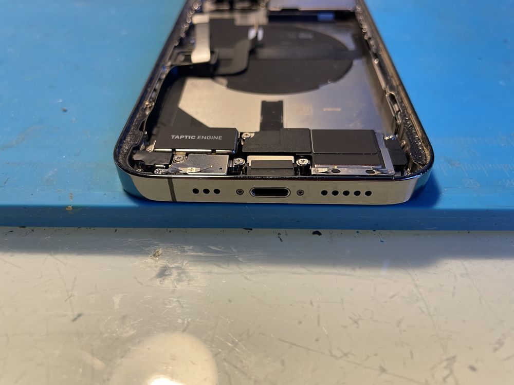 Iphone 13 pro oryginalna obudowa korpus