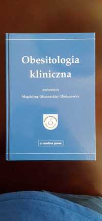 Obesitologia kliniczna p.red.M.O.-Glinianowicz 2021 A*Medica Press