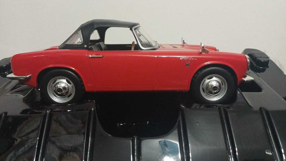 1/18 Honda S800 vm - First 18