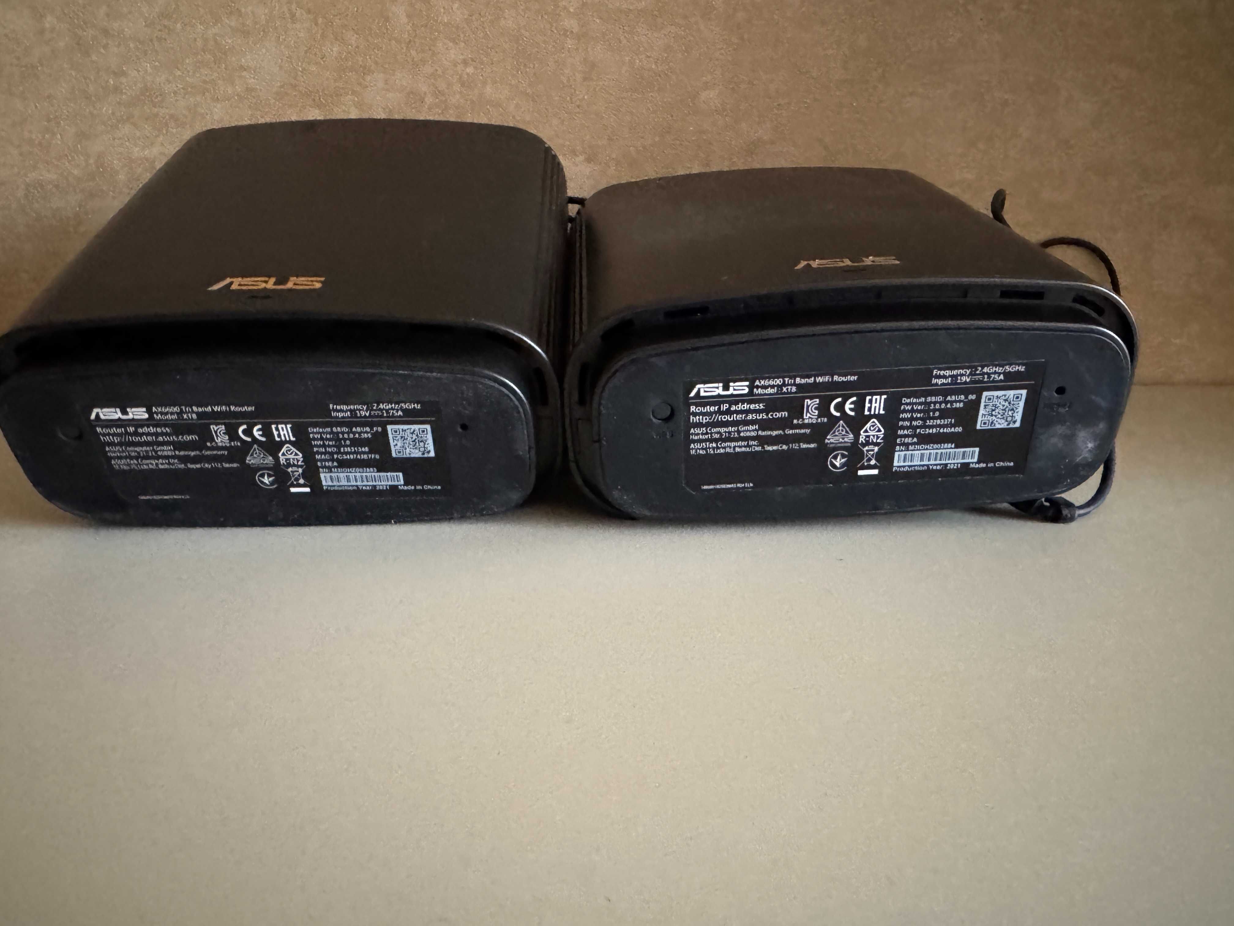 Mesh ASUS AX6600