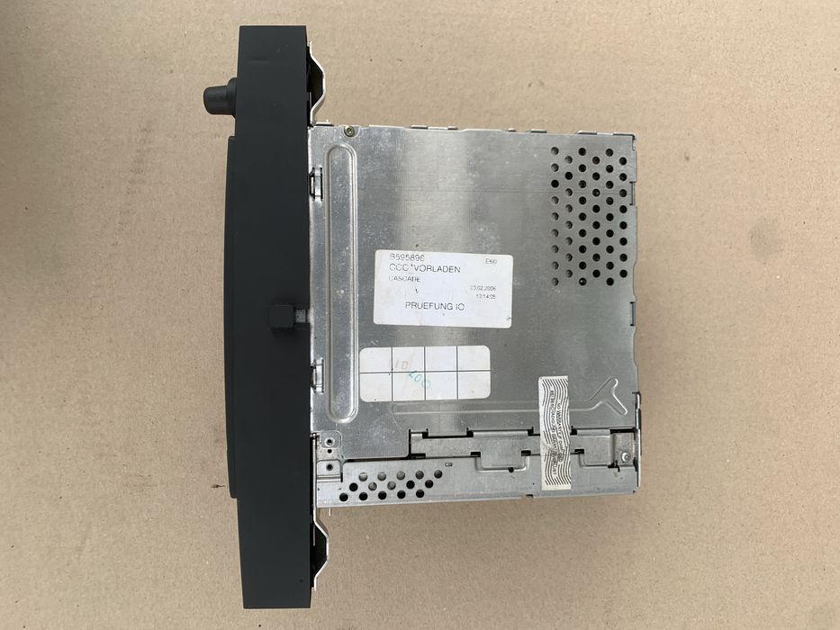 ССС модуль  BMW e60 e61