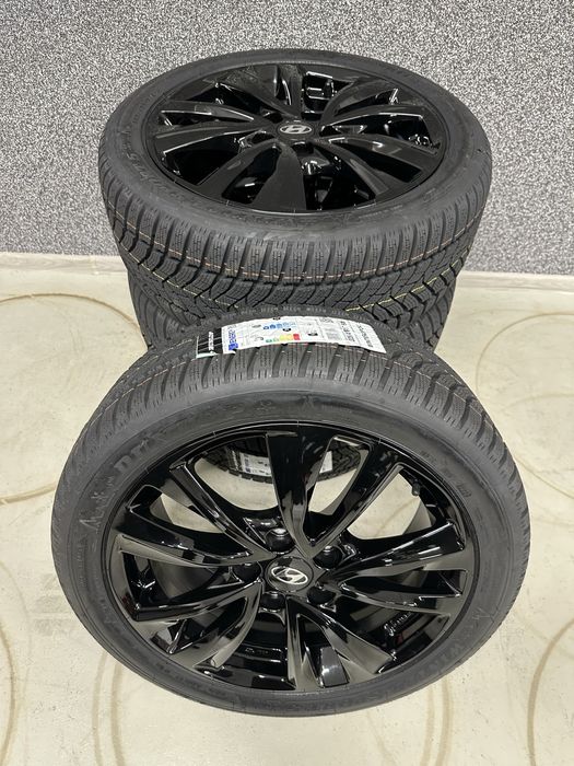 Nowe koła zimowe alufelgi 17 Hyundai i30 I30