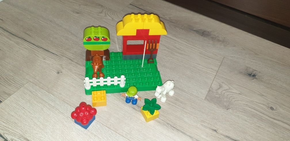 Lego Duplo 10517 ogród