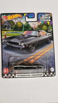 Hot Wheels Dodge HEMI Challenger