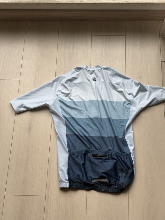 Koszlka kolarska Siroko XL