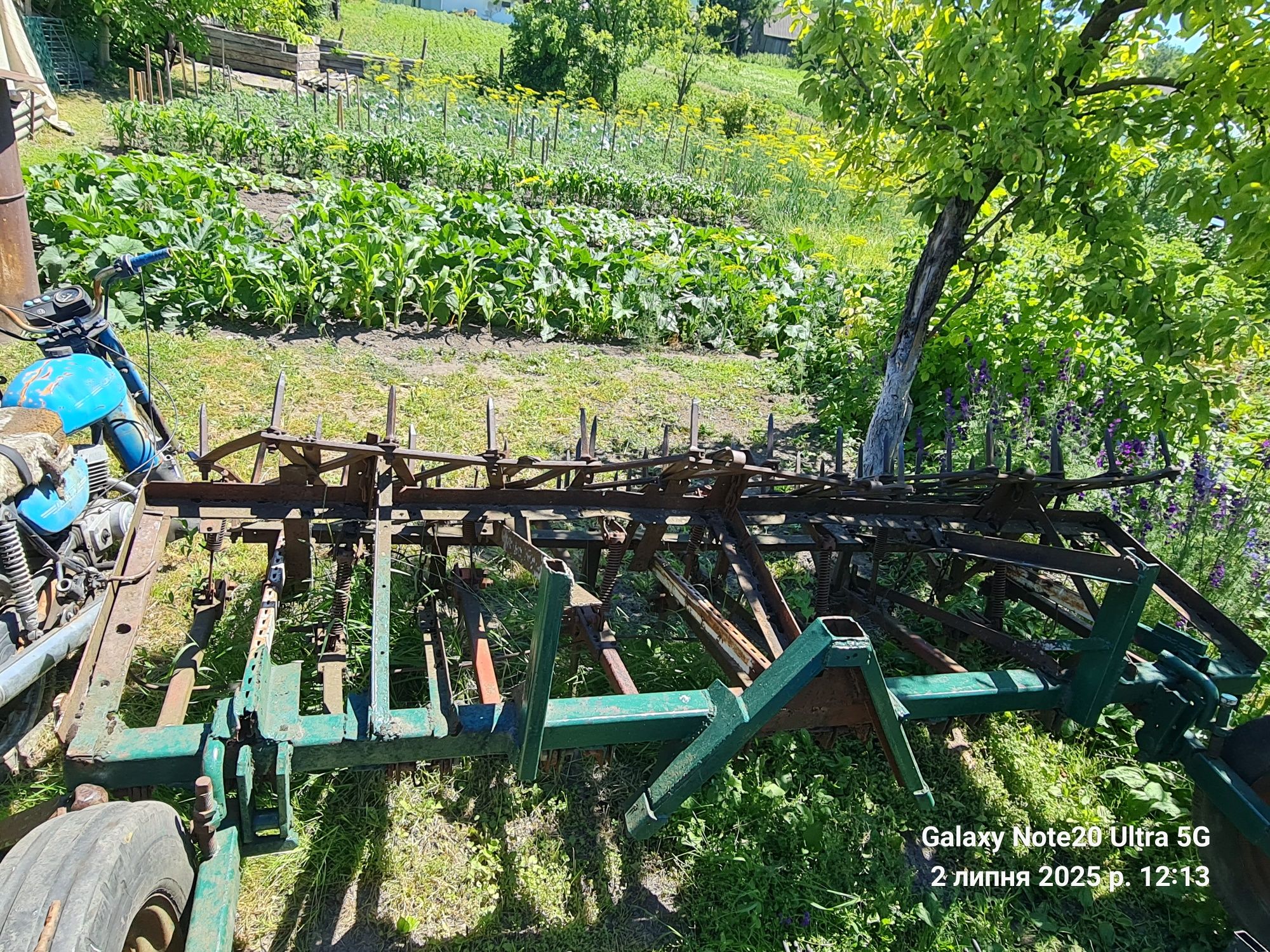 Продам культиватор