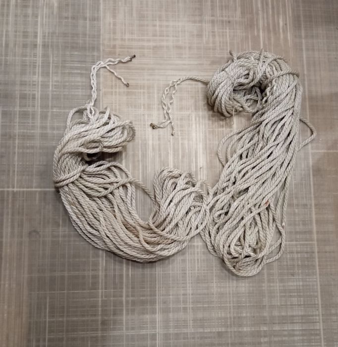 Шнур капроновый толщина 6 мм ссср