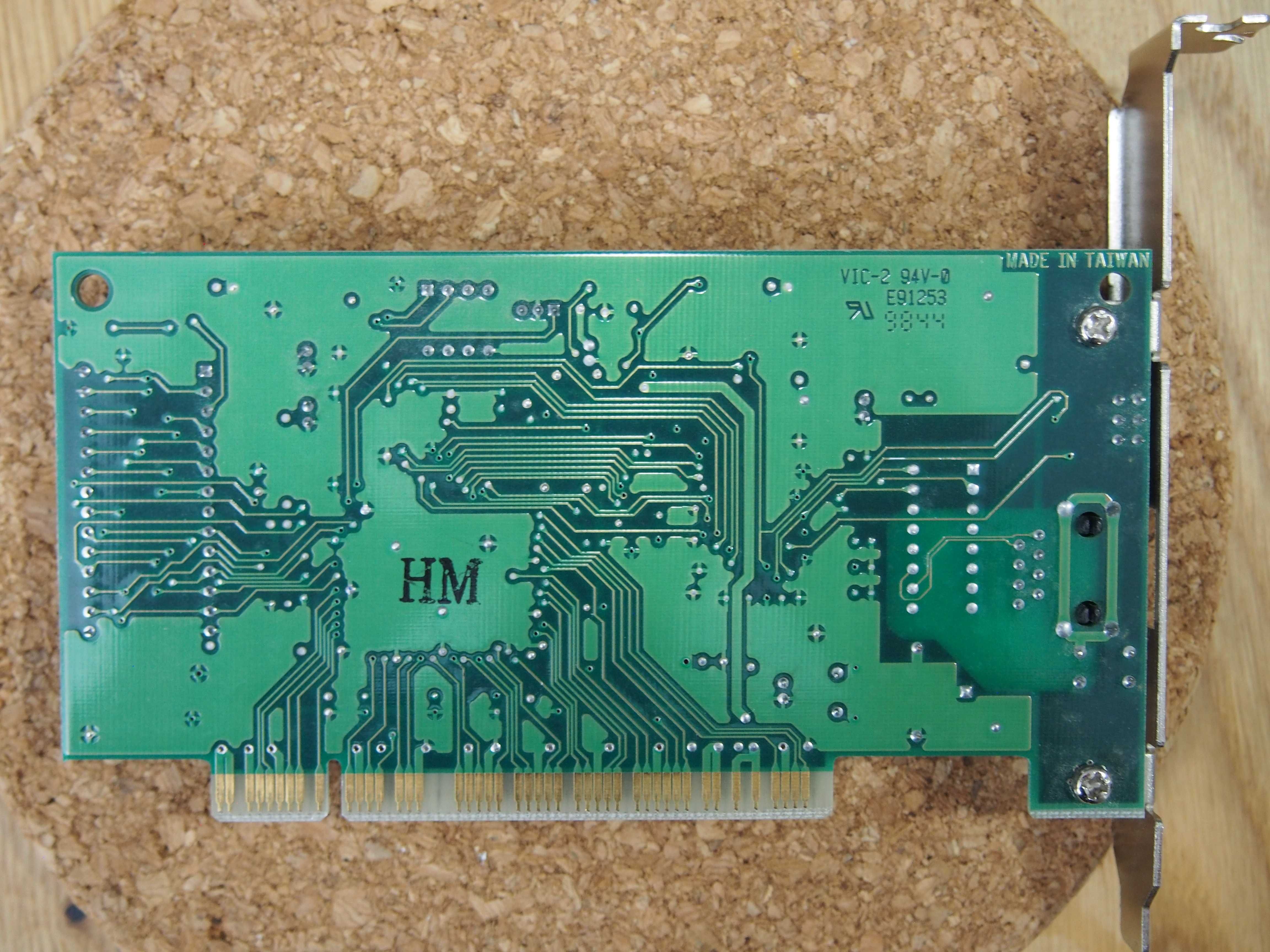 Karta sieciowa D-Link DFE-500TX Ethernet 10/100 PCI
