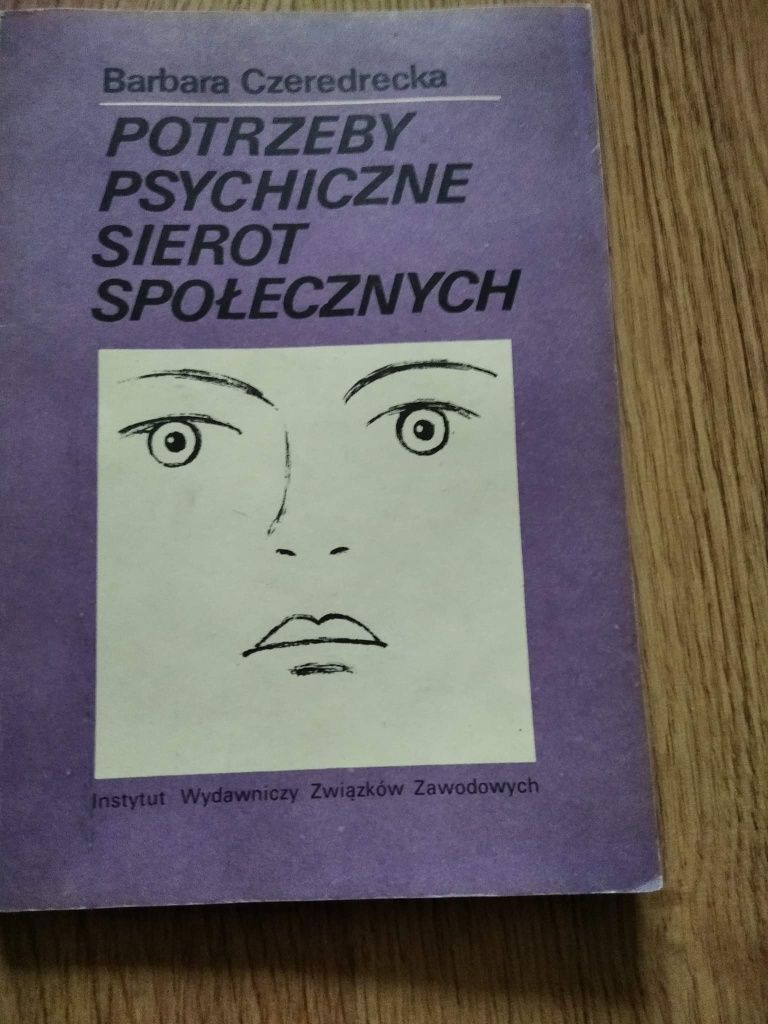 Książki -tematyka pedagogiki i psychologii