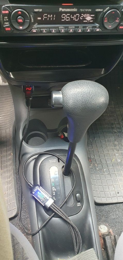 Daewoo Matiz 2007 automatic