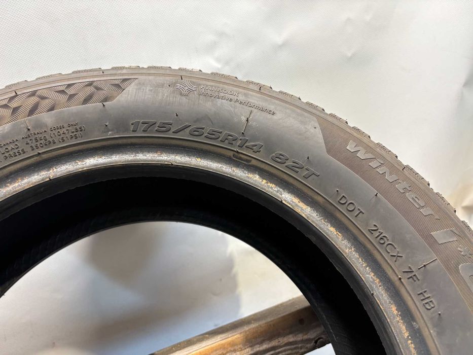 175/65 14 Hankook Winter i*cept RS3 2323 Obrzycko P2471
