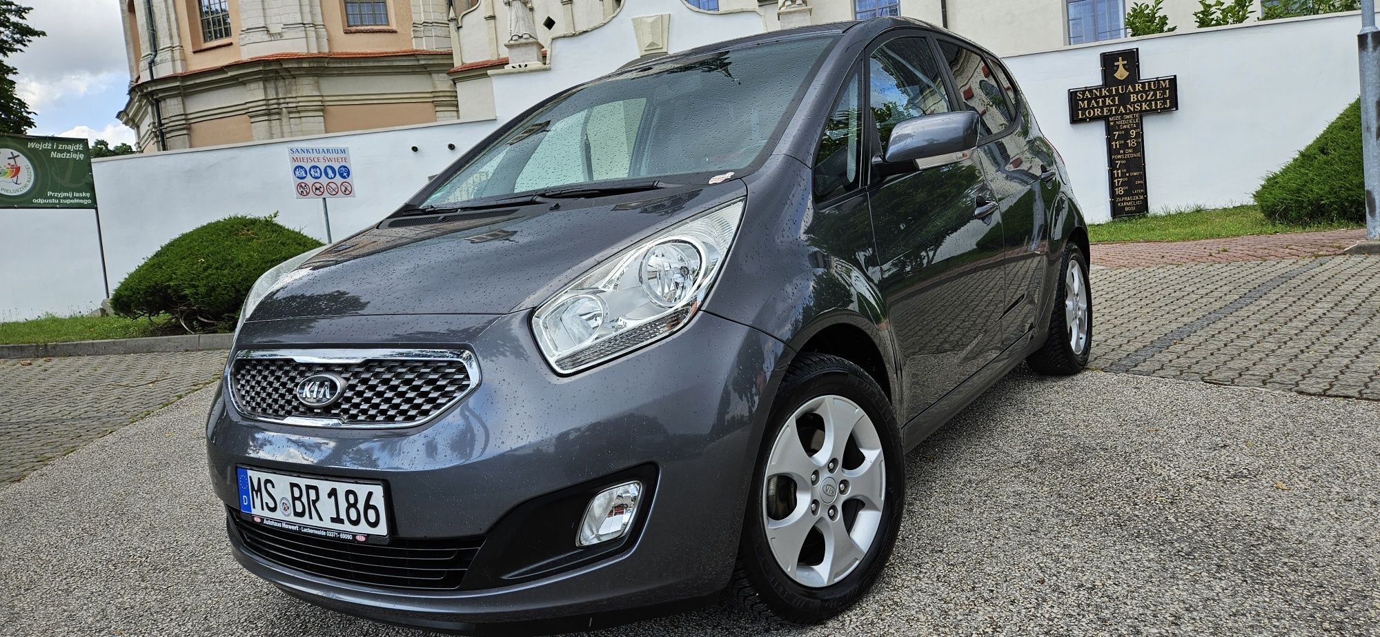 KIA VENGA 2011 R 1.4 Benzyna 140.przebiegu.KlimaTronik.Czujniki.Serwis