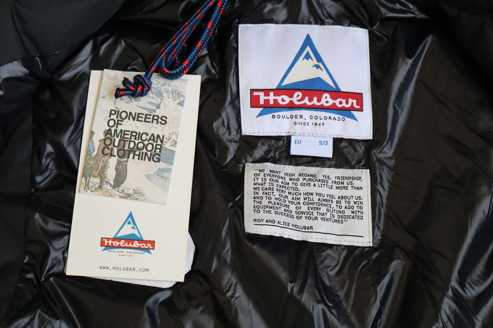 Нова жилетка Holubar S США +5 / +15 градусів