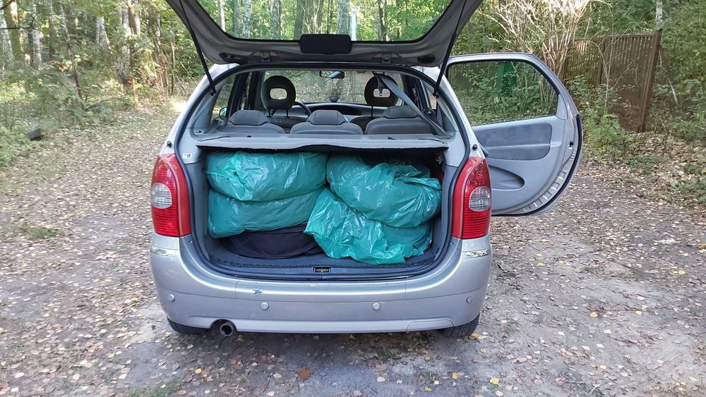 Citroen Xsara Picasso 1.6 Benz + LPG / '