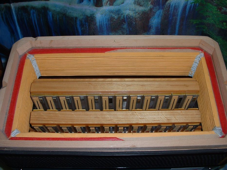 Acordeão avenda G, .623