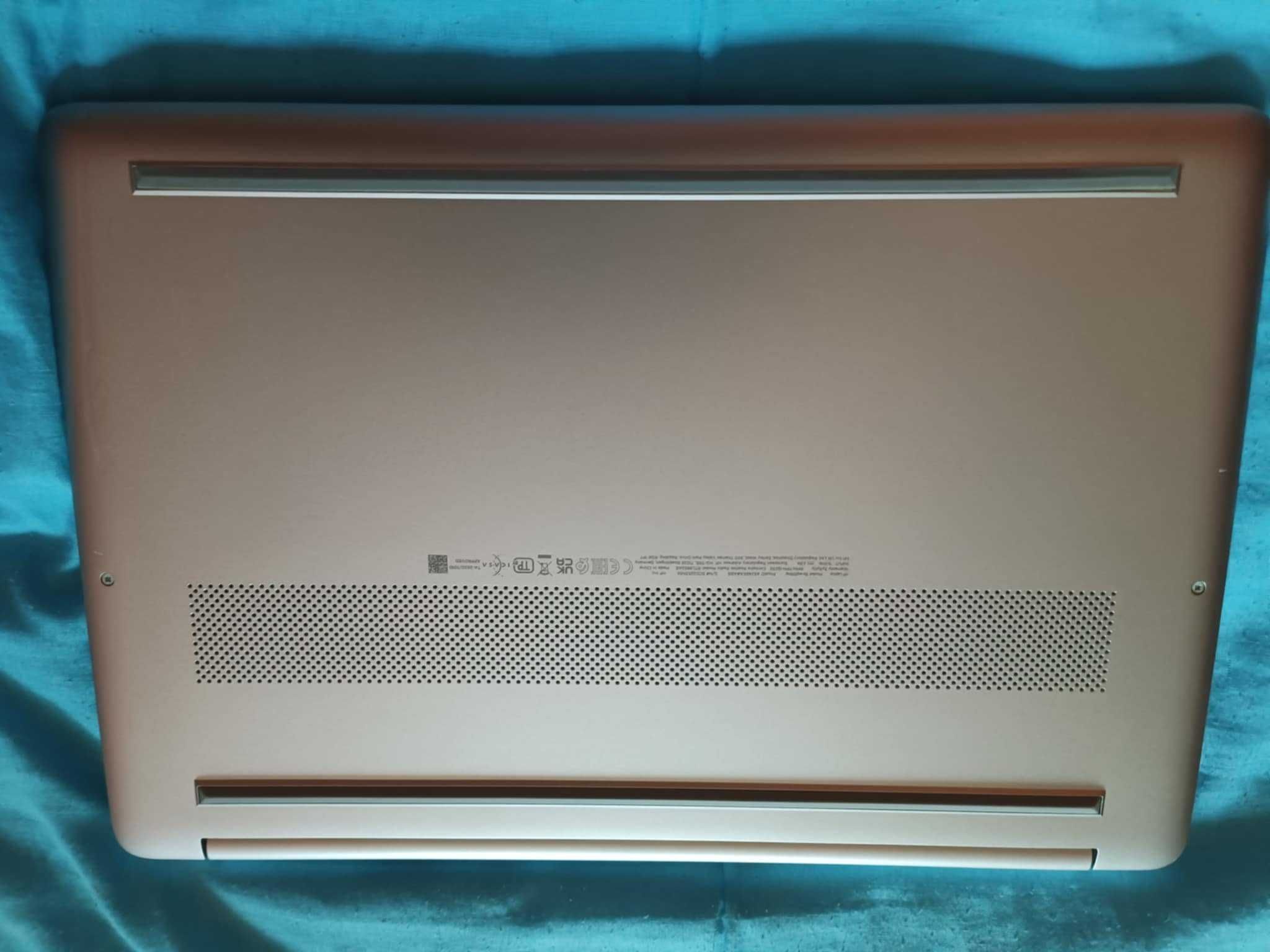 Portátil HP 15s-eq2016np AMD 5500U 16GB