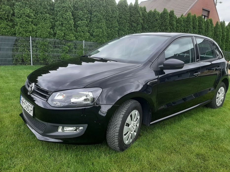 Volkswagen Polo Volkswagen Polo 6R