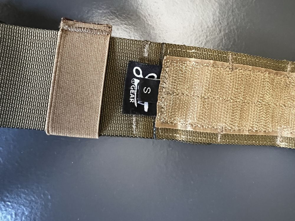 Cinto Tatico GTW Gear