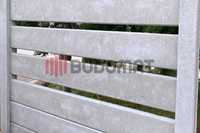 Ogrodzenie palisadowe płyty ogrodzeniowe płot betonowy - Producent