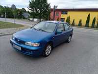 Nissan Almera 1.4 benzyna