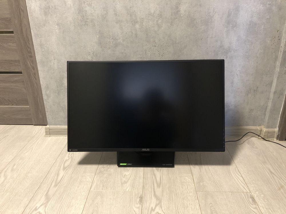 Ігровий монітор Asus TUF VG279QM / 27" / 280hz / 1ms / HDR400 / G-SYNC