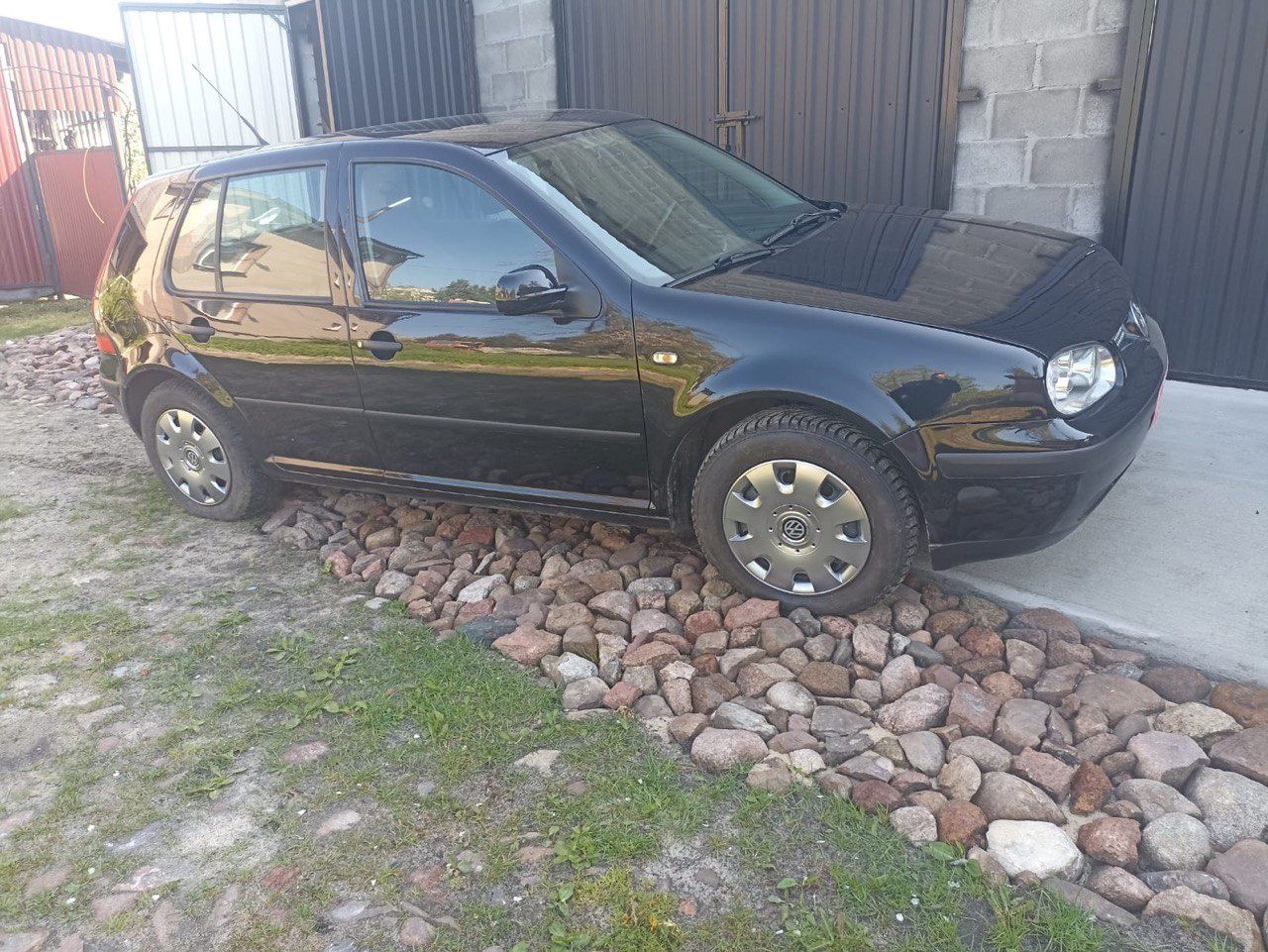 Volkswagen Golf 4 1,8  4x4motion