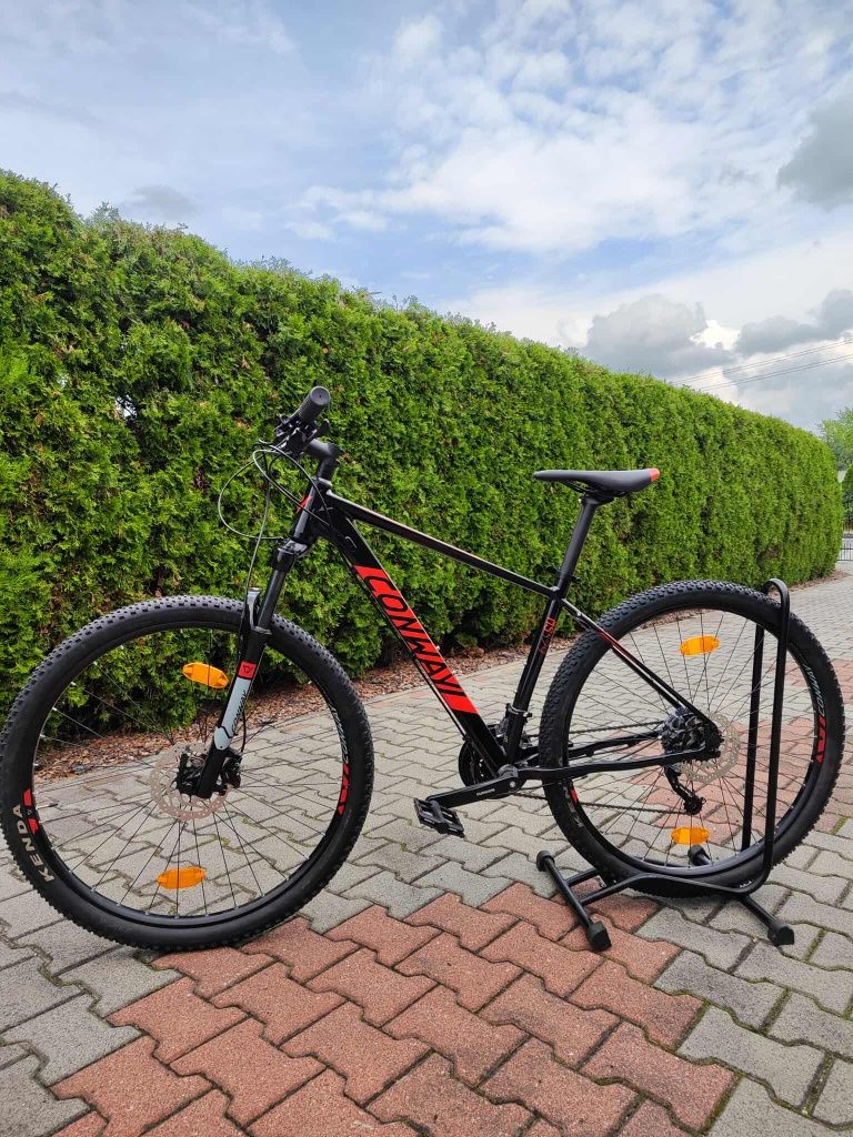 Nowy rower MTB górski Niemiecki Conway
