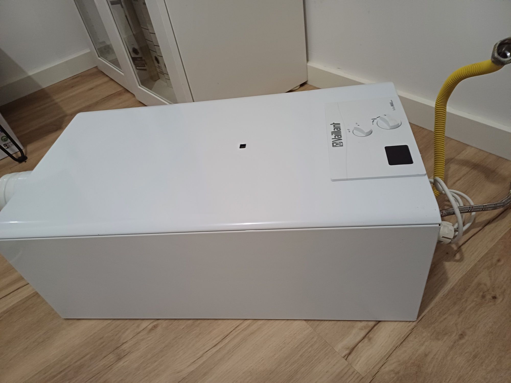 Esquentador Vaillant TurboMAG pro - 125/1-3R-H Gás Natural