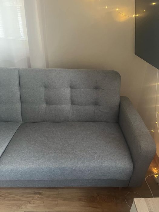 Łóżko do salonu i do spania