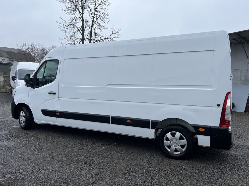 Renault Master H2L3