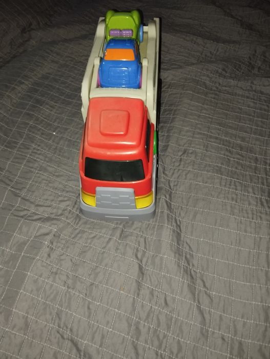 Машина фирменная большая 40*20*12 см набор